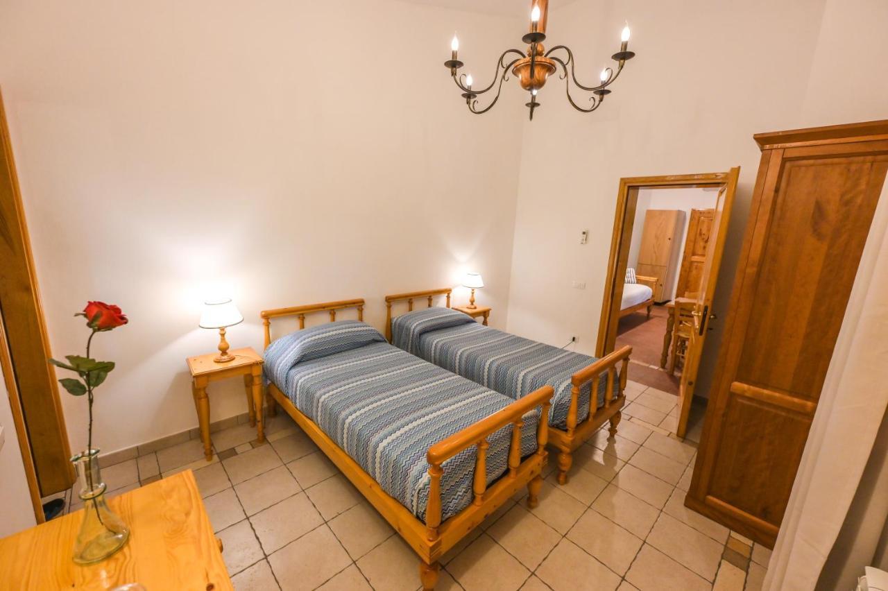 Agriturismo Poggio Al Pino Montelupo Fiorentino Dış mekan fotoğraf