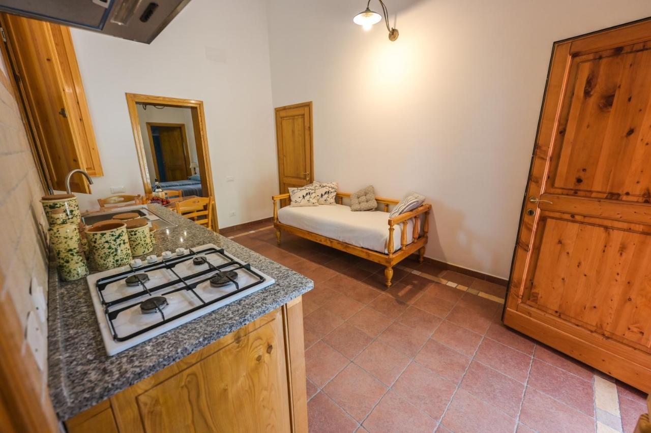 Agriturismo Poggio Al Pino Montelupo Fiorentino Dış mekan fotoğraf