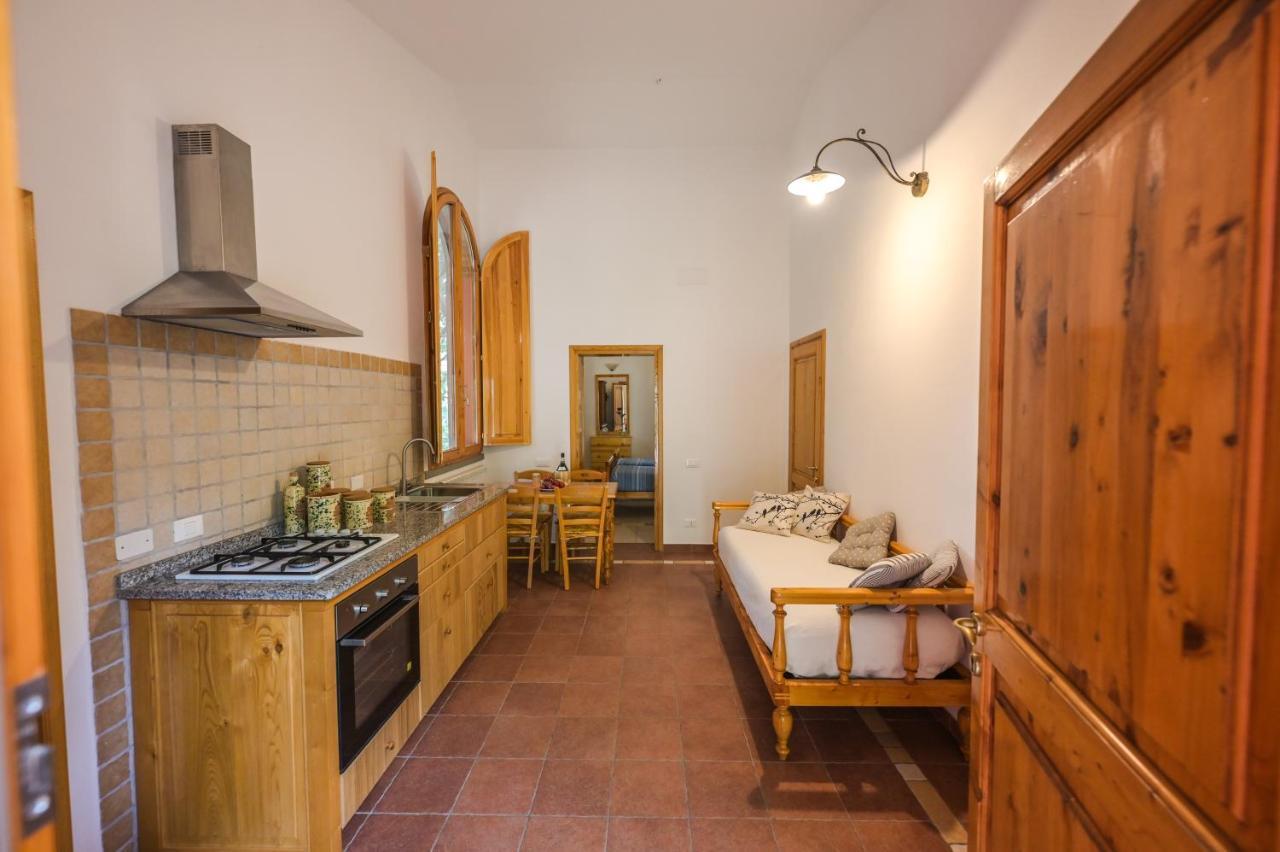 Agriturismo Poggio Al Pino Montelupo Fiorentino Dış mekan fotoğraf