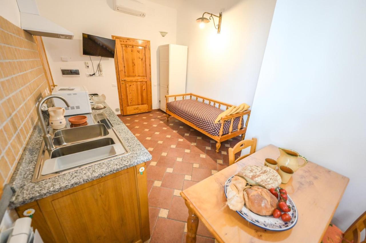 Agriturismo Poggio Al Pino Montelupo Fiorentino Dış mekan fotoğraf
