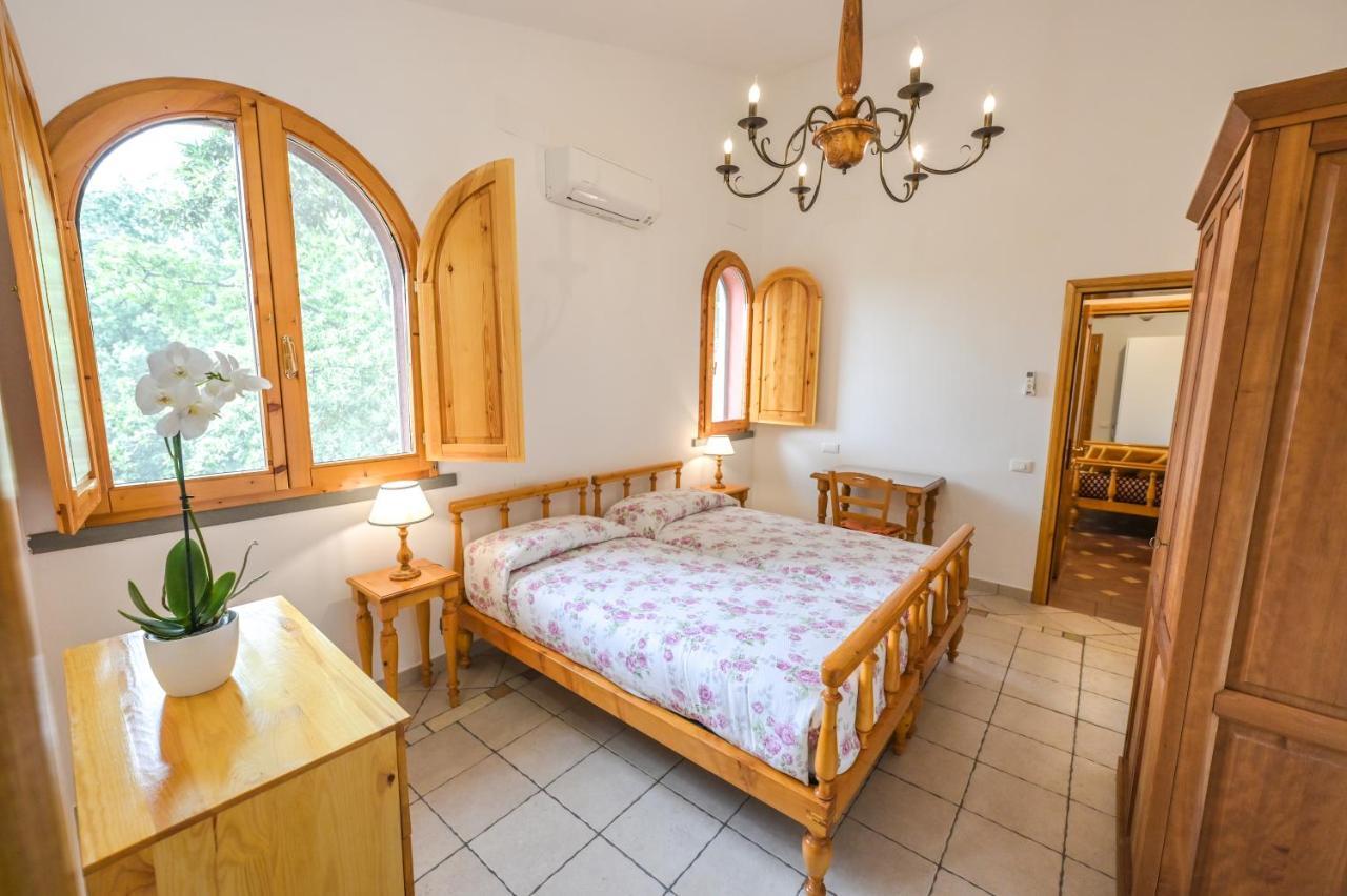 Agriturismo Poggio Al Pino Montelupo Fiorentino Dış mekan fotoğraf