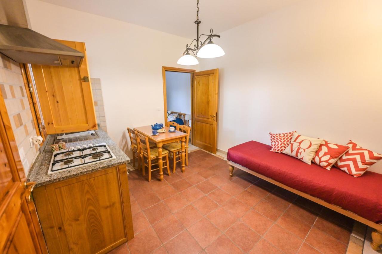 Agriturismo Poggio Al Pino Montelupo Fiorentino Dış mekan fotoğraf