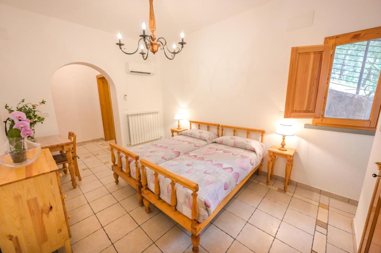 Agriturismo Poggio Al Pino Montelupo Fiorentino Dış mekan fotoğraf