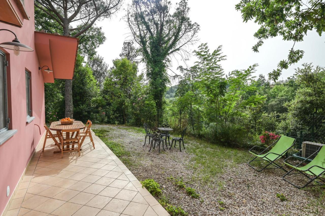Agriturismo Poggio Al Pino Montelupo Fiorentino Dış mekan fotoğraf