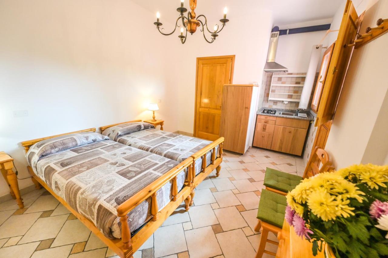 Agriturismo Poggio Al Pino Montelupo Fiorentino Dış mekan fotoğraf