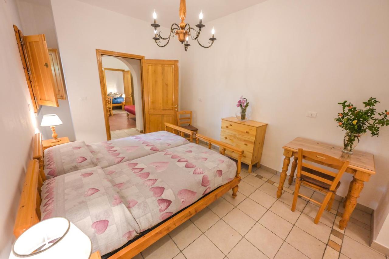 Agriturismo Poggio Al Pino Montelupo Fiorentino Dış mekan fotoğraf