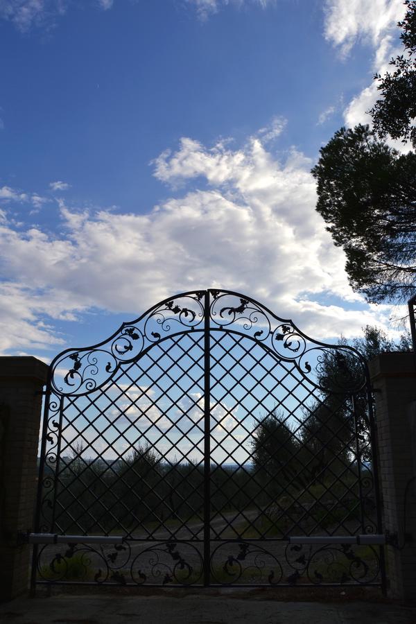 Agriturismo Poggio Al Pino Montelupo Fiorentino Dış mekan fotoğraf
